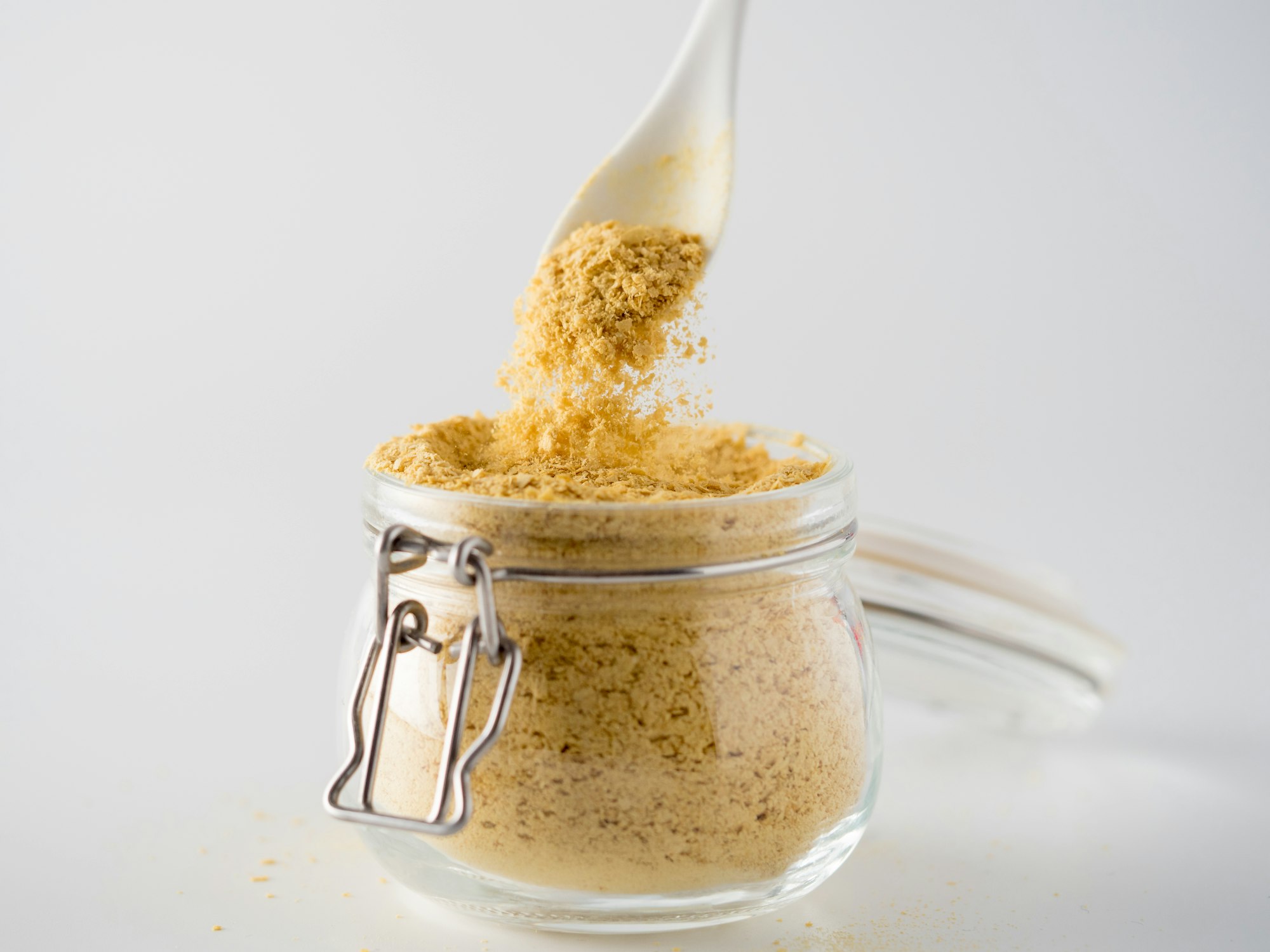 Bocal de levure de bière, allergie rare à connaître